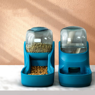 Automatic Drinking Fountain Feeder Pet Supplies