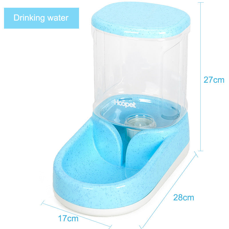 Pet water dispenser