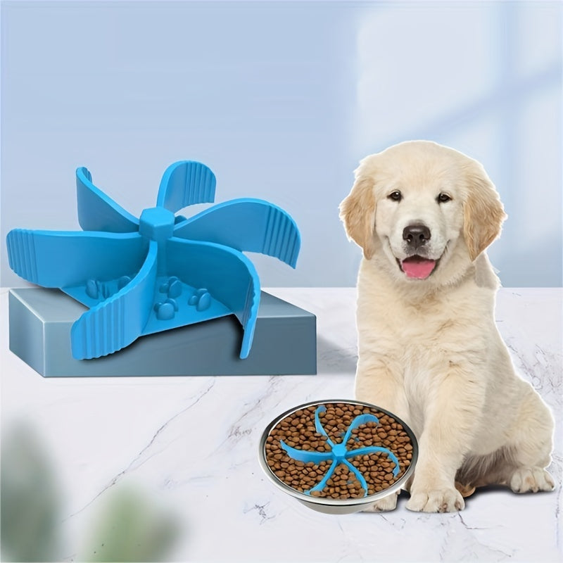 Pet Slow Food Device, Pet Supplies, Silicone Sucker Cup, Pet Licking Food Pad, Dog Slow Food Bowl, Silicone Food Dispenser