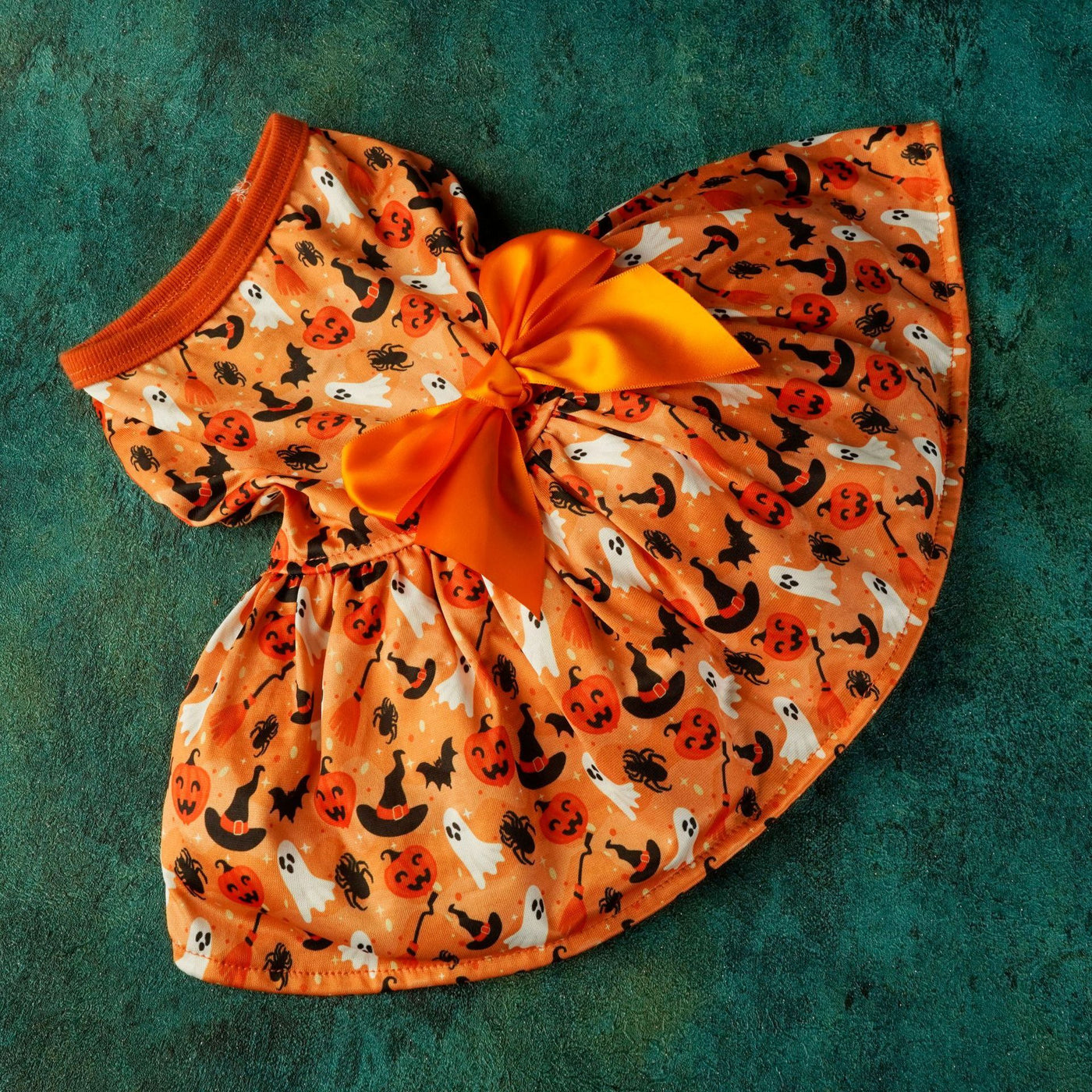 Pet Clothes Halloween Party Dress