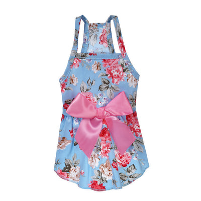 Pet Clothes Princess Summer Dress